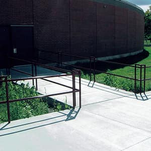 Commercial concrete project 3