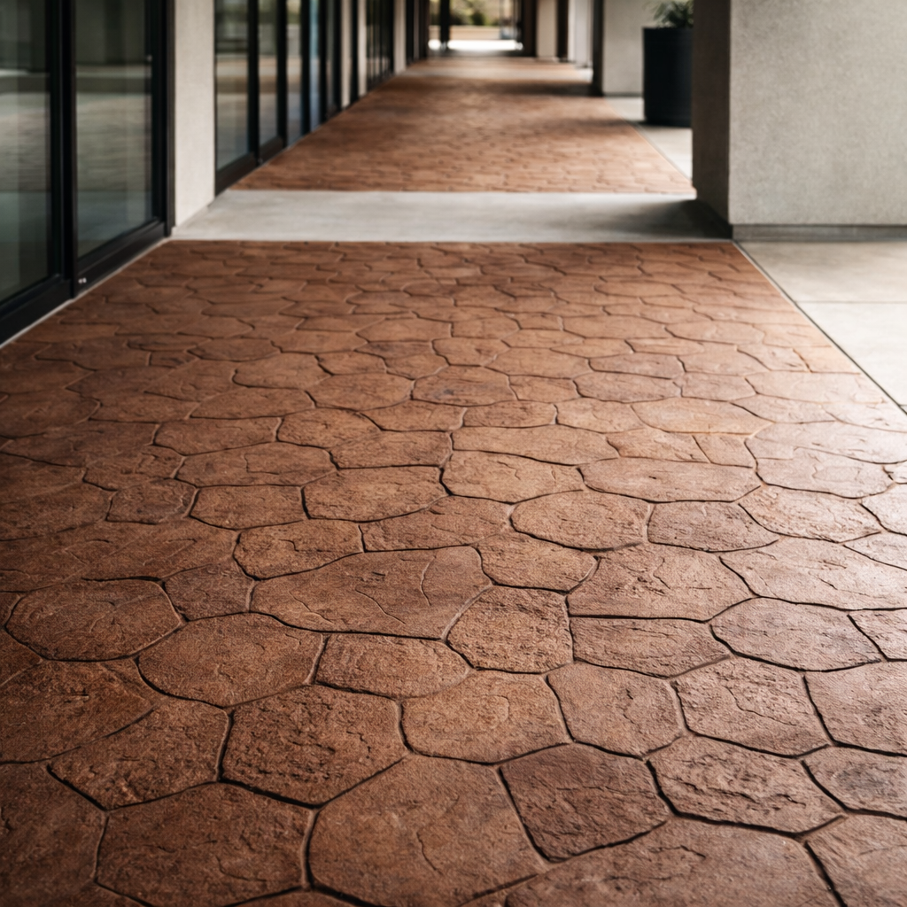 Sidewalks & Site Flatwork project 3