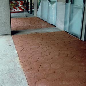 Commercial concrete project 4