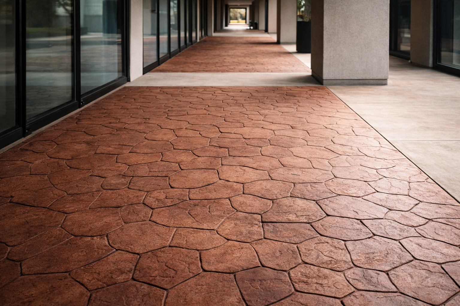 L'Allier Concrete project 9