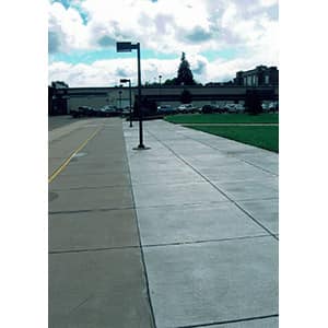 Sidewalks & Site Flatwork project 1
